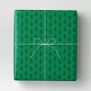 40" 220 Sq Ft Christmas Roll Wrap Green Trees On Green - Wondershop™ 2 40" 220 Sq Ft Christmas Roll Wrap Green Trees On Green - Wondershop™ -Christmas Decorations Shop GUEST bd453b35 150c 44d1 92dc f69207e83936