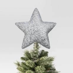 Sequin Fabric Star Tree Topper - Wondershop™ 9 Sequin Fabric Star Tree Topper - Wondershop™ -Christmas Decorations Shop GUEST bd5ae14e b6e3 4825 a49f 7a35d165abbb