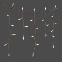 300ct Incandescent Mini Christmas Icicle Lights With White Wire - Wondershop™ -Christmas Decorations Shop GUEST bea49dfd 9682 43c9 bdb2 8171bc889625