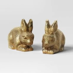 8pk Christmas Poly Figural Decor Set Birds/Bunny/Trees Gold - Wondershop™ -Christmas Decorations Shop GUEST bed5bd45 0187 4e88 a81c 5f56af31d2ce