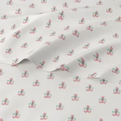 Christmas Flannel Sheet Set - Wondershop™