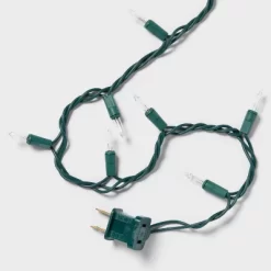 50ct Incandescent Mini Christmas String Lights With Green Wire - Wondershop™ -Christmas Decorations Shop GUEST c20a4164 b165 47fb b0eb 4aa03f0092e7