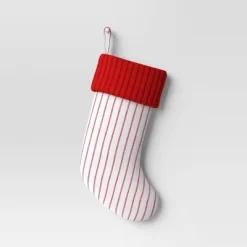 20" Woven Stripes Stocking - Wondershop™ 7 20" Woven Stripes Stocking - Wondershop™ -Christmas Decorations Shop GUEST c2c3bb57 1908 402b bae6 f3345bb0ebb4