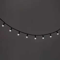 60ct LED Faceted Sphere Christmas String Lights With Green Wire - Wondershop™ 13 60ct LED Faceted Sphere Christmas String Lights With Green Wire - Wondershop™ -Christmas Decorations Shop GUEST c320b2e1 f234 47cc a087 c67654bbba26