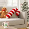 26" Christmas Candy Cane Pillow - Wondershop™ -Christmas Decorations Shop GUEST c33190e4 5c67 4d5a 9393 d65425ee9d8f