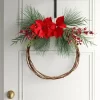13.5" Christmas Metal Wreath Hanger Black - Wondershop™ 1 13.5" Christmas Metal Wreath Hanger Black - Wondershop™ -Christmas Decorations Shop GUEST c4e1caef 1450 494a 87c0 4d805703b1f9 1