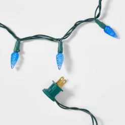 60ct LED C6 Faceted Christmas String Lights With Green Wire - Wondershop™ 14 60ct LED C6 Faceted Christmas String Lights With Green Wire - Wondershop™ -Christmas Decorations Shop GUEST c80e97fb 60a4 4130 8bab 15b732c0f3b7