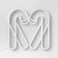LED Animated Christmas Neon Candy Canes Forming Heart Hangable Sign White/Red - Wondershop™ 7 LED Animated Christmas Neon Candy Canes Forming Heart Hangable Sign White/Red - Wondershop™ -Christmas Decorations Shop GUEST c8e9f3e1 815a 4097 ad0b d06eaaccf39d