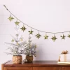 72" Christmas Gold Star Garland - Wondershop™ -Christmas Decorations Shop GUEST caa432ad b588 43e7 91ca 8585225d9c14