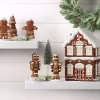 Christmas Ceramic Gingerbread House Decor Tall House - Wondershop™ 1 Christmas Ceramic Gingerbread House Decor Tall House - Wondershop™ -Christmas Decorations Shop GUEST cb83bbd0 b9c3 491a ae03 0cc9a5ee0a40