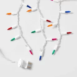 300ct Christmas High Density Icicle Lights Multicolor With White Wire - Wondershop™ -Christmas Decorations Shop GUEST cc173436 b087 4a3a 8084 0a2abde179d2