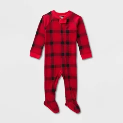 Baby Plaid Ribbed Holiday Matching Family Footed Pajama - Wondershop™ Red/Black 9 Baby Plaid Ribbed Holiday Matching Family Footed Pajama - Wondershop™ Red/Black -Christmas Decorations Shop GUEST cded7c59 dec4 47ac ba7f b1674c4bdf76
