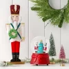 Christmas Fabric Nutcracker Figural Decor - Wondershop™ -Christmas Decorations Shop GUEST cdef70e2 b544 4e16 a801 d808c02a5851