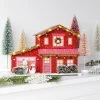 Christmas Glitter House Red - Wondershop™ 2 Christmas Glitter House Red - Wondershop™ -Christmas Decorations Shop GUEST cf0da7a7 2941 473b 99ce fec93b58afda