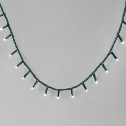 9.5' 3mm 100ct LED Micro Christmas String Lights With Green Wire - Wondershop™ -Christmas Decorations Shop GUEST cf117b8e a5eb 4f7c b771 e7ace78382a3