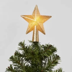 Mini Star Christmas Treetop LED Lights With Battery Pack 26in Lead In Wire - Wondershop™ -Christmas Decorations Shop GUEST d05a429a 2e2e 4edf ae9b 9901895a3fb3