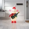 Incandescent Tinsel Mouse Christmas Novelty Sculpture Light With Clear/Multicolor Light Bulb - Wondershop™ -Christmas Decorations Shop GUEST d0871e27 6bd8 4346 8ac2 1f7f18898994