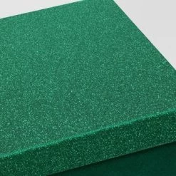Christmas Wrap Essentials Medium Square Box Green Glitter - Wondershop™ -Christmas Decorations Shop GUEST d0b5dc63 5f80 4c66 8569 fb2c61d5b857