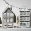Christmas Lit Mantle House White - Wondershop™ -Christmas Decorations Shop GUEST d1b4aee5 626c 4e4d ba43 558e61cc69bd 1