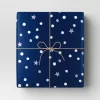 30" 50 Sq Ft Christmas Roll Wrap Dots And Stars On Navy - Wondershop™ 1 30" 50 Sq Ft Christmas Roll Wrap Dots And Stars On Navy - Wondershop™ -Christmas Decorations Shop GUEST d1f0d55c c2d0 4bf1 8ee6 2d529e1cd519
