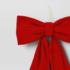 20" Christmas Single Bow Decor - Wondershop™ 7 20" Christmas Single Bow Decor - Wondershop™ -Christmas Decorations Shop GUEST d2bd4a8c 8303 4513 841d b0581f39e735