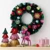15.25" Christmas Tinsel Multicolor Tree Decor - Wondershop™ -Christmas Decorations Shop GUEST d2f56a48 bfc6 4f43 b332 721cceb02ebc 1