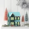 Christmas Glitter House Blue - Wondershop™ -Christmas Decorations Shop GUEST d515fde9 56ec 44d0 aa1b df19f3dea38b