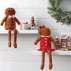 Christmas Fabric Gingerbread Decor - Wondershop™ -Christmas Decorations Shop GUEST d5e6e315 422f 450d b3e9 2e342678e3f8