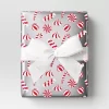 30” 25 Sq Ft Christmas Roll Wrap Red/White Candy On Silver - Wondershop™ 2 30” 25 Sq Ft Christmas Roll Wrap Red/White Candy On Silver - Wondershop™ -Christmas Decorations Shop GUEST d6a15ecd 36b0 4587 aa84 06031a9d8f4e