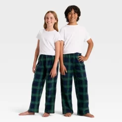Kids' Plaid Microfleece Holiday Matching Family Pajama Pants - Wondershop™ Navy Blue 9 Kids' Plaid Microfleece Holiday Matching Family Pajama Pants - Wondershop™ Navy Blue -Christmas Decorations Shop GUEST d72c6ee6 8956 4b59 98e4 e9da13be077d