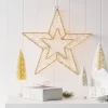 600ct LED High Density Champagne Metal Christmas Hanging Star Twinkling Dew Drop Lights Warm White - Wondershop™ -Christmas Decorations Shop GUEST d798ca67 5a79 4933 8351 f02fc48208a6