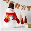 Christmas Fabric Snowman Decor Top Hat - Wondershop™ -Christmas Decorations Shop GUEST d8fa7b1e d6ef 4661 b103 1292b17bbf7f