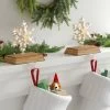 2pk Christmas Lit Snowflake Stocking Holder - Wondershop™ -Christmas Decorations Shop GUEST da490346 e184 4c57 a182 43a53b9d96f9