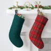 20" Faux Shearling Stocking - Wondershop™ -Christmas Decorations Shop GUEST daad4062 a60d 4ce6 a157 2bd5c3b0922c