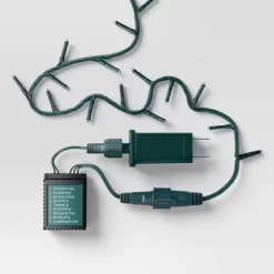 9.5' 3mm 100ct LED Micro Christmas String Lights With Green Wire - Wondershop™ -Christmas Decorations Shop GUEST def85dec 247c 49c7 b139 84dfff0c09cd