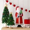 13" Christmas Fabric Santa Figural Decor - Wondershop™ -Christmas Decorations Shop GUEST e1252fb6 60aa 4b5f b8b2 9e43483df164