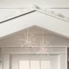 2pc LED Glitter Starburst Dew Drops With Twinkle Christmas Novelty Silhouette Lights With Multicolor Light Bulb - Wondershop™ -Christmas Decorations Shop GUEST e3f37f2a 263a 433b a0da b2452daf4781