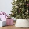 26" Roll-Up Rope Christmas Tree Collar Ivory - Wondershop™ -Christmas Decorations Shop GUEST e9ab2720 212a 4e5e 881b 7b837eaedd9f