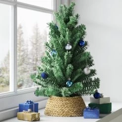 25ct Christmas 30mm Ornament Set - Wondershop™