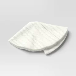 16" Cable Knit Mini Christmas Tree Skirt - Wondershop™ -Christmas Decorations Shop GUEST ed560ea0 ca75 4256 a163 fae5845a0f00