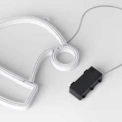 LED Battery Operated Christmas Neon Santa Hat Hangable Sign Red/White - Wondershop™ -Christmas Decorations Shop GUEST ee14e426 4852 42fe 9d52 a912c275172f