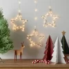3pk 12in Lighted Window Curtain Stars Christmas Novelty Silhouette Lights Warm White - Wondershop™ 2 3pk 12in Lighted Window Curtain Stars Christmas Novelty Silhouette Lights Warm White - Wondershop™ -Christmas Decorations Shop GUEST ee761873 9a40 424f a4d0 7cb7702b941e