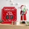 Christmas Santa Claus Is Coming To Town Countdown Sign - Wondershop™ -Christmas Decorations Shop GUEST f1b06def cb18 4d66 9df4 0ce0f41e7623