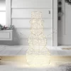 LED Champagne Metal Snowman Christmas Novelty Sculpture Light With White Color Light Bulb - Wondershop™ 1 LED Champagne Metal Snowman Christmas Novelty Sculpture Light With White Color Light Bulb - Wondershop™ -Christmas Decorations Shop GUEST f25fd2e0 c23f 464d 9c9d b6a3aa741740