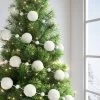 6' Christmas Pom Pom And Bead Garland White - Wondershop™ -Christmas Decorations Shop GUEST f30a390b 61fe 49e3 8aa5 644f4ebc86ce