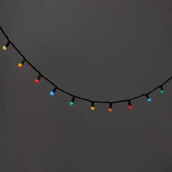 50ct LED Smooth Sphere Christmas String Lights With Green Wire - Wondershop™ 12 50ct LED Smooth Sphere Christmas String Lights With Green Wire - Wondershop™ -Christmas Decorations Shop GUEST f3befc4e a633 4703 a11d e38c07f267cd