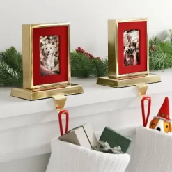 1pk Photo Frame Stocking Holder - Wondershop™