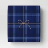 30” 25 Sq Ft Christmas Roll Wrap Blue Plaid - Wondershop™ -Christmas Decorations Shop GUEST f4f81907 6a2d 4020 bf57 548c4949837b