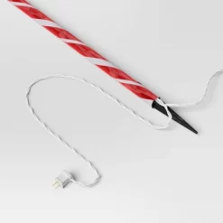 3pc LED Candy Cane Christmas Novelty Path Lights - Wondershop™ -Christmas Decorations Shop GUEST f55e021e fc93 4efe 9e22 a861628071e6