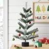 24" Unlit Flocked Indexed Mini Artificial Christmas Tree - Wondershop™ 2 24" Unlit Flocked Indexed Mini Artificial Christmas Tree - Wondershop™ -Christmas Decorations Shop GUEST f9ae261f 412e 4375 9eb9 d1b943a831fe